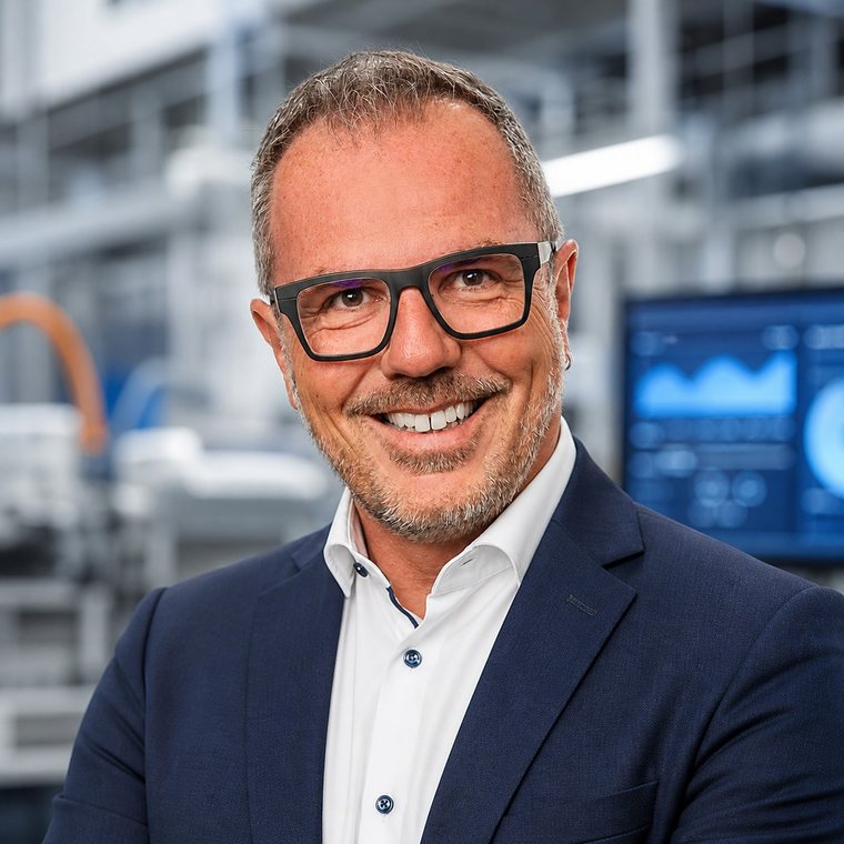 Daniel Kottmann, Gründer von Kottmann Intelligence